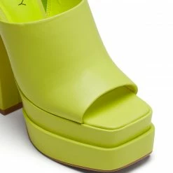 Therapy Shoes AU Villain Citrus HEELS