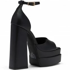 Therapy Shoes AU HEELS Virtue Black
