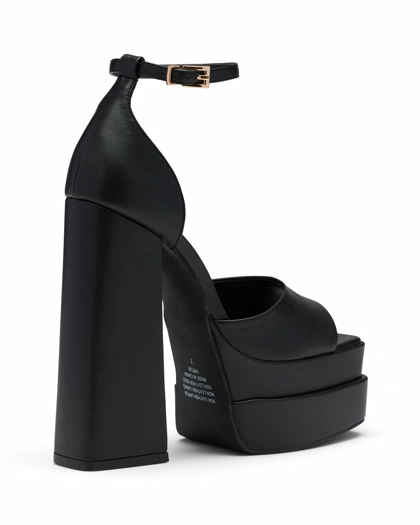 Therapy Shoes AU HEELS Virtue Black