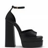 Therapy Shoes AU HEELS Virtue Black
