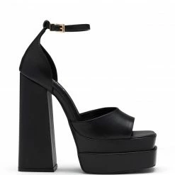 Therapy Shoes AU HEELS Virtue Black