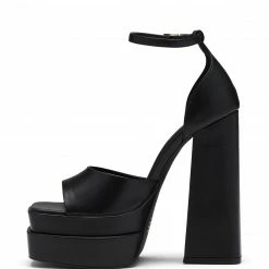 Therapy Shoes AU HEELS Virtue Black