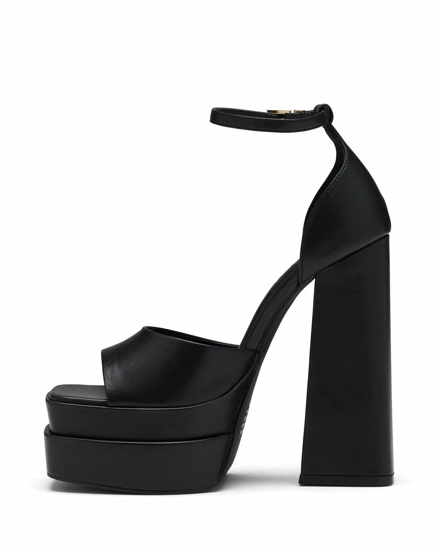 Therapy Shoes AU HEELS Virtue Black