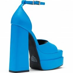 Therapy Shoes AU Virtue Blue HEELS