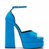Therapy Shoes AU Virtue Blue HEELS