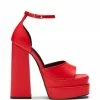 Therapy Shoes AU HEELS Virtue Red