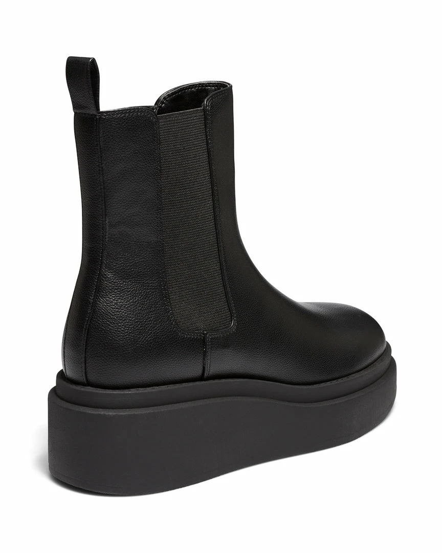 Therapy Shoes AU BOOTS Wilde Black