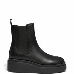 Therapy Shoes AU BOOTS Wilde Black