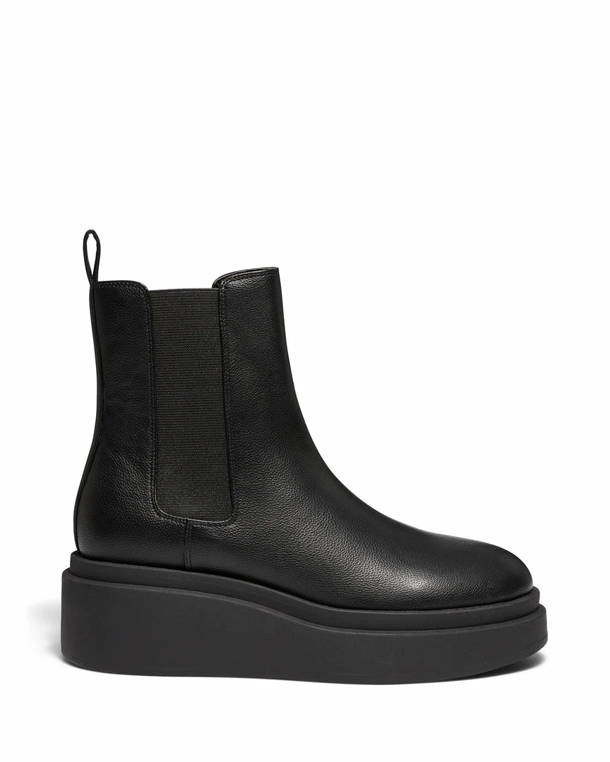 Therapy Shoes AU BOOTS Wilde Black