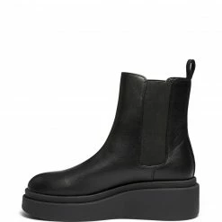 Therapy Shoes AU BOOTS Wilde Black