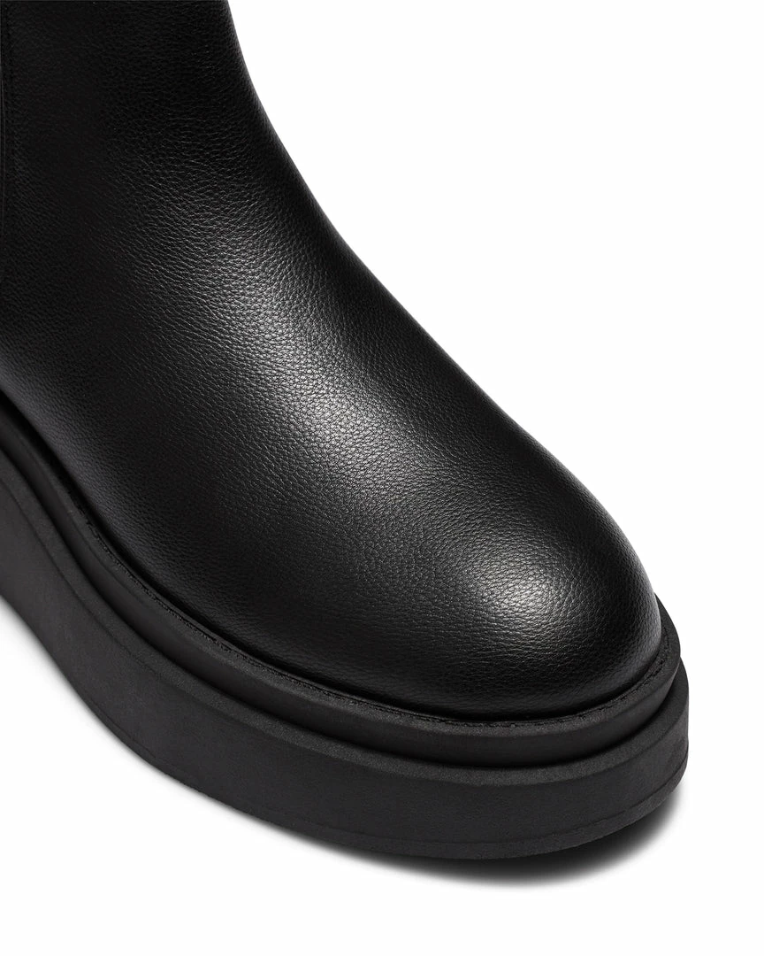 Therapy Shoes AU BOOTS Wilde Black