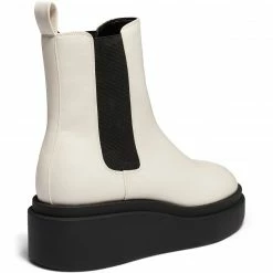 Therapy Shoes AU Wilde White