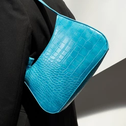 Therapy Shoes AU Willow Azure Croc