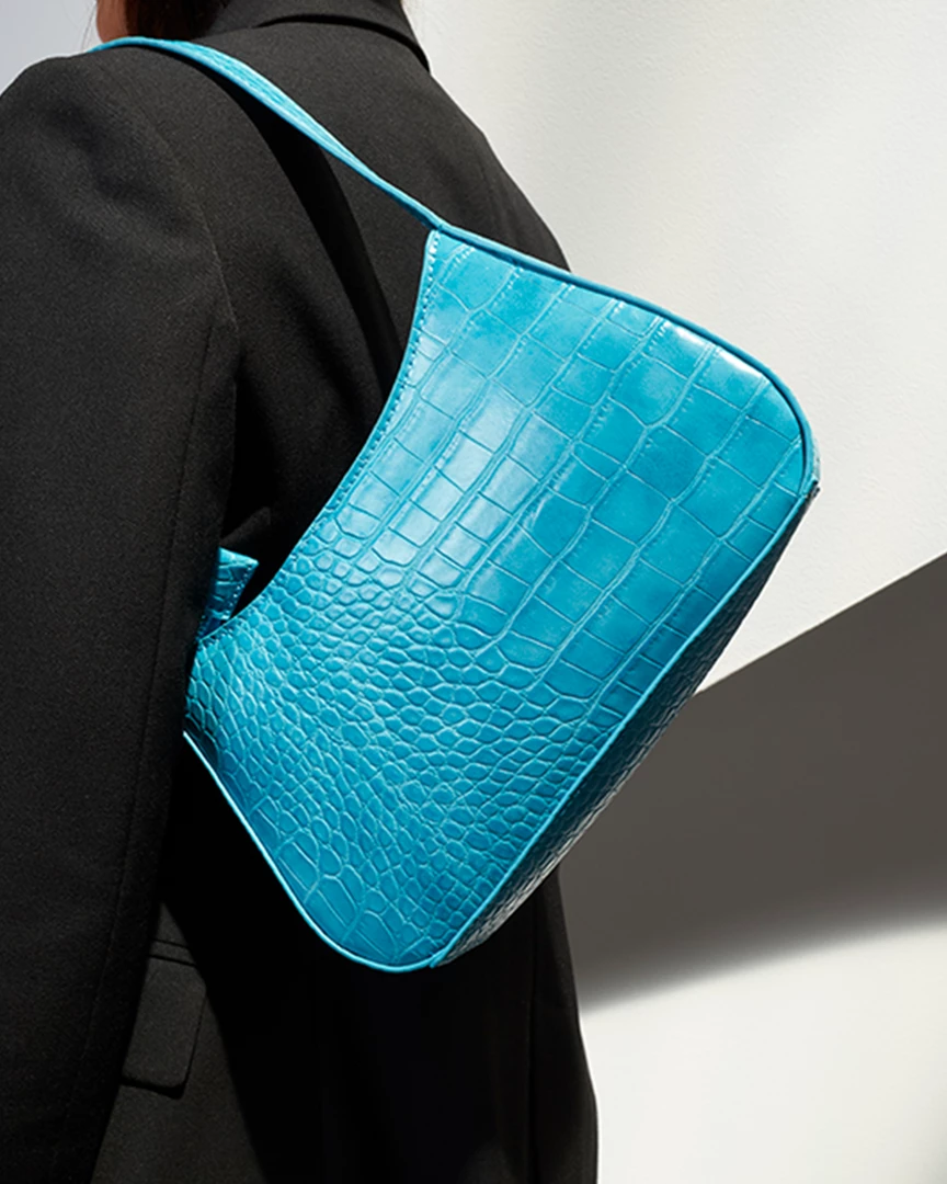 Therapy Shoes AU Willow Azure Croc