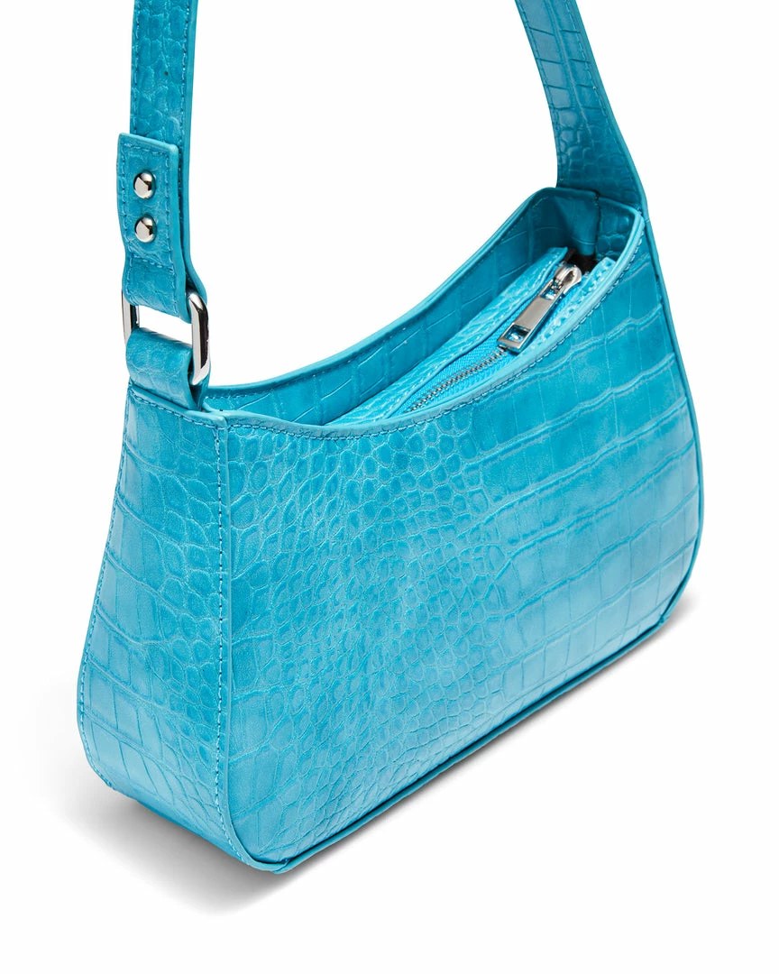 Therapy Shoes AU Willow Azure Croc