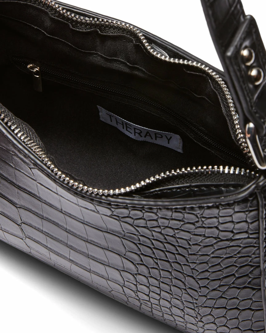 Therapy Shoes AU Willow Black BAGS