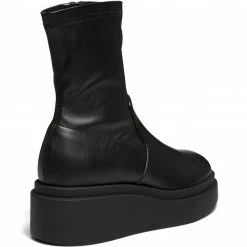Therapy Shoes AU Winona Black BOOTS