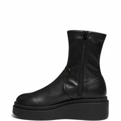 Therapy Shoes AU Winona Black BOOTS