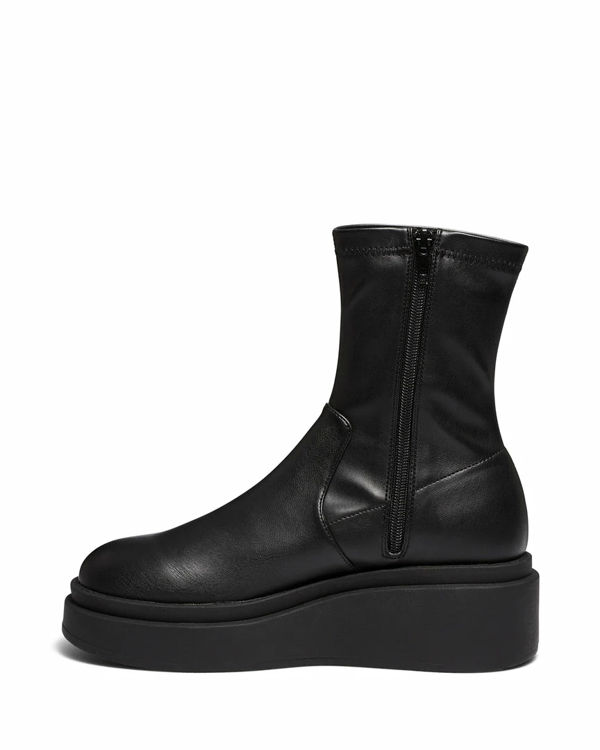 Therapy Shoes AU Winona Black BOOTS