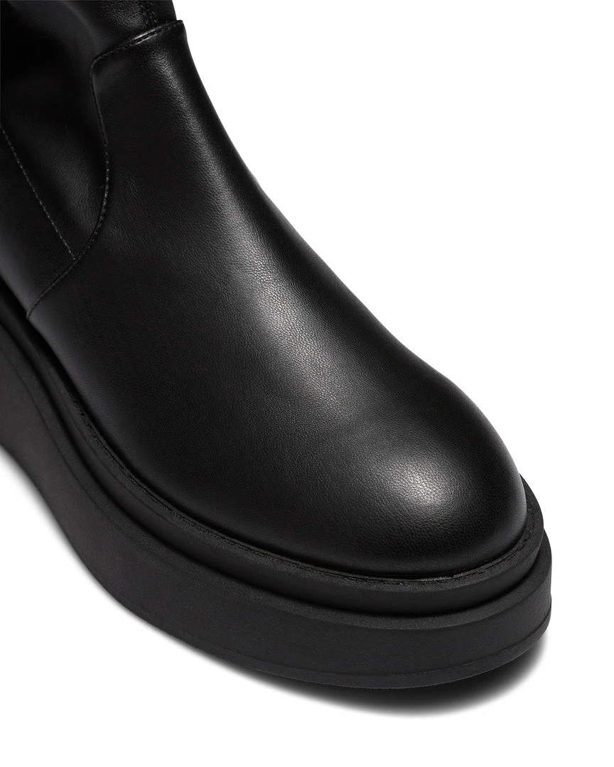 Therapy Shoes AU Winona Black BOOTS