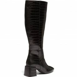 Therapy Shoes AU BOOTS Wolf Black Croc