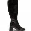 Therapy Shoes AU BOOTS Wolf Black Croc