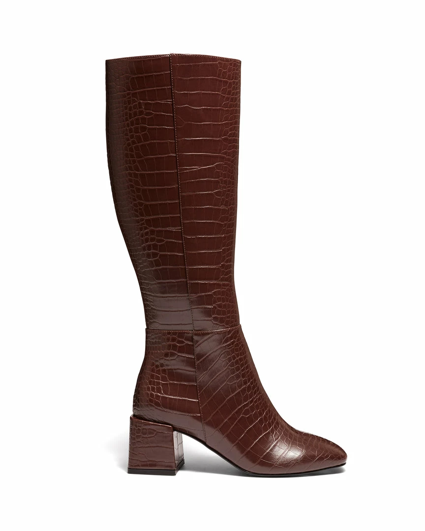 Therapy Shoes AU Wolf Chocolate Croc BOOTS