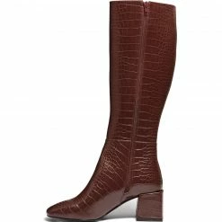 Therapy Shoes AU Wolf Chocolate Croc BOOTS