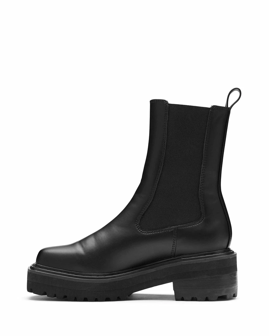 Therapy Shoes AU Yosemite Black BOOTS