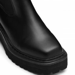 Therapy Shoes AU Yosemite Black BOOTS