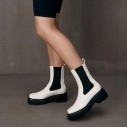 Therapy Shoes AU BOOTS Yosemite Bone