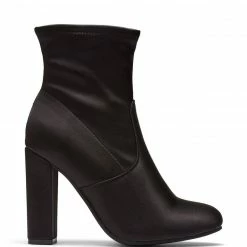 Therapy Shoes AU Zeller Black BOOTS