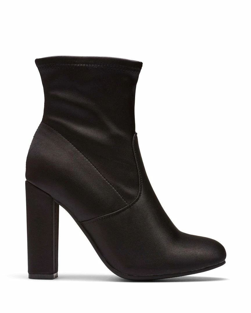 Therapy Shoes AU Zeller Black BOOTS