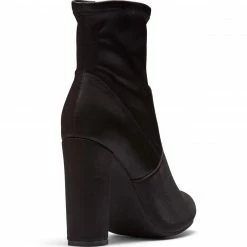 Therapy Shoes AU Zeller Black BOOTS