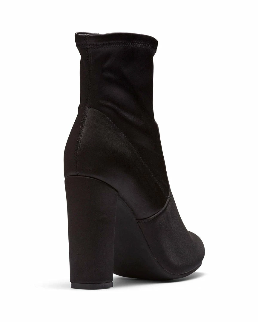 Therapy Shoes AU Zeller Black BOOTS