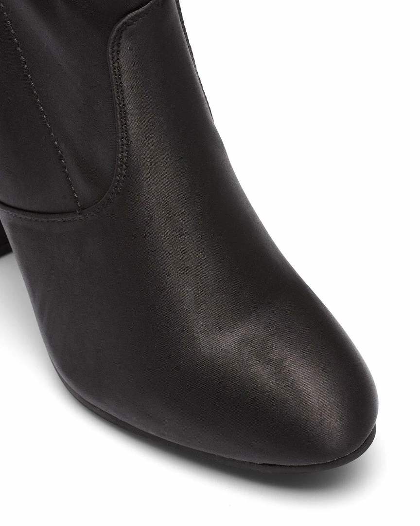 Therapy Shoes AU Zeller Black BOOTS