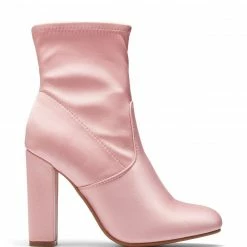 Therapy Shoes AU BOOTS Zeller Dusty Rose