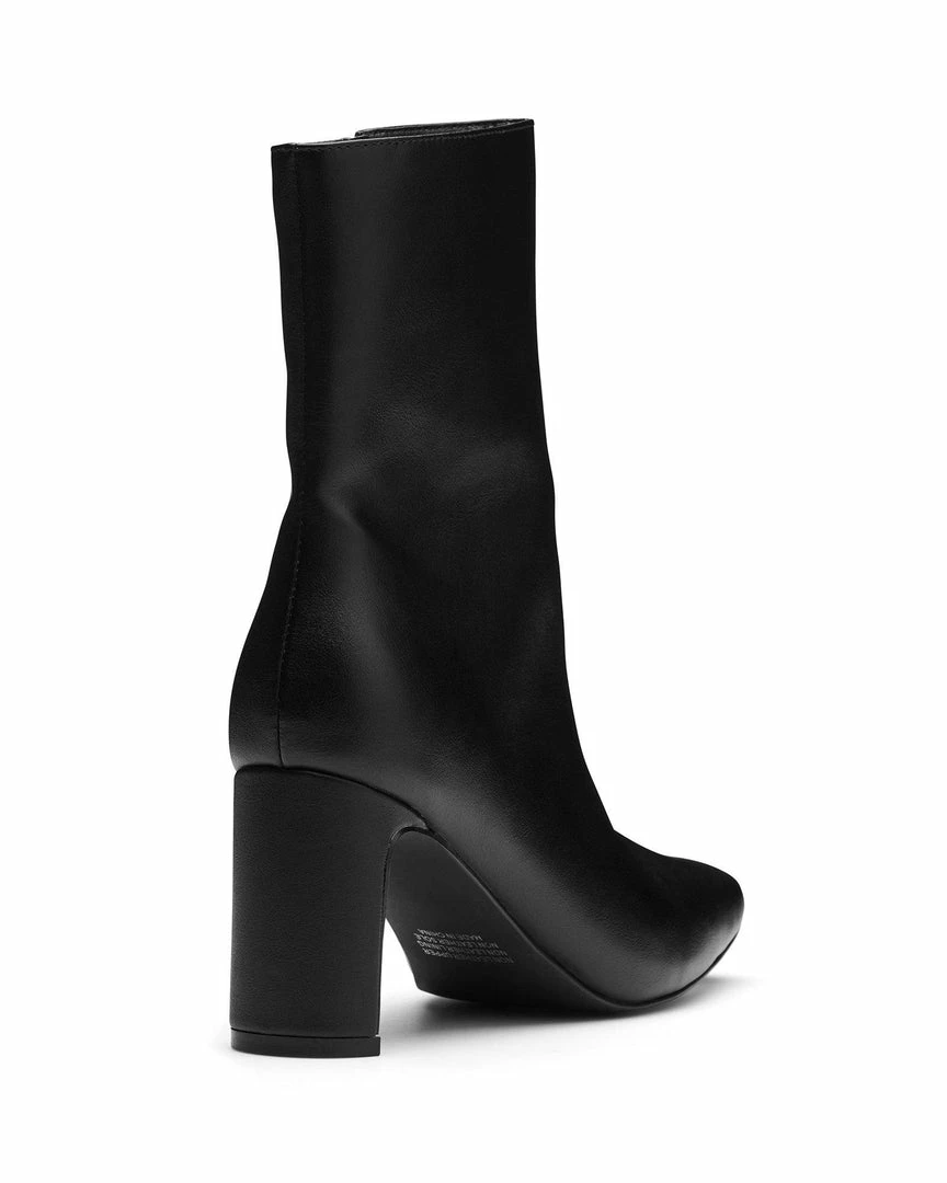 Therapy Shoes AU BOOTS Zinnia Black