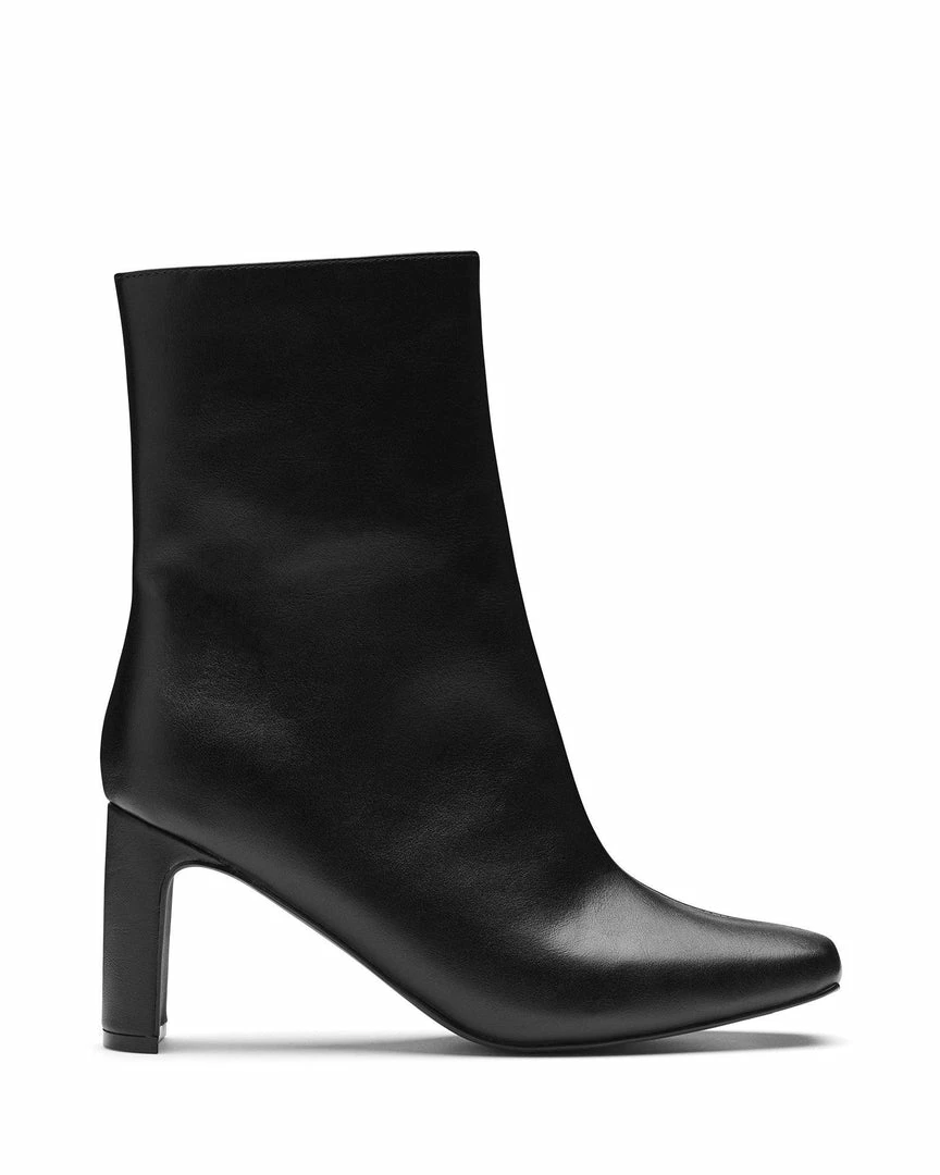 Therapy Shoes AU BOOTS Zinnia Black