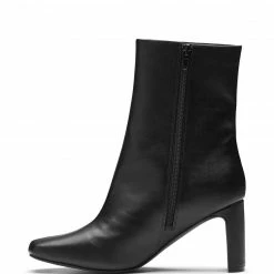 Therapy Shoes AU BOOTS Zinnia Black