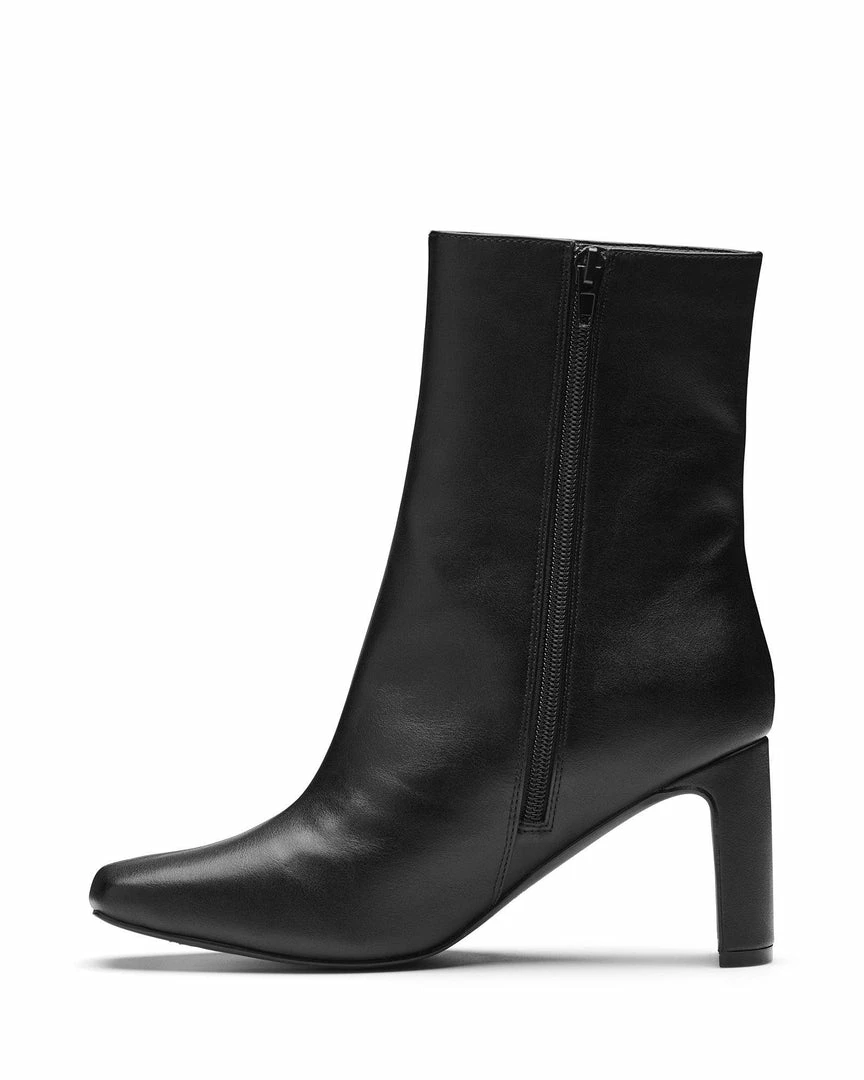 Therapy Shoes AU BOOTS Zinnia Black