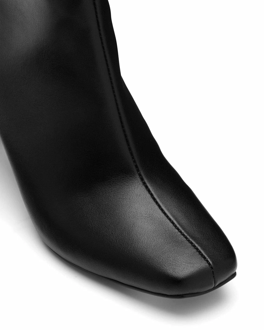 Therapy Shoes AU BOOTS Zinnia Black