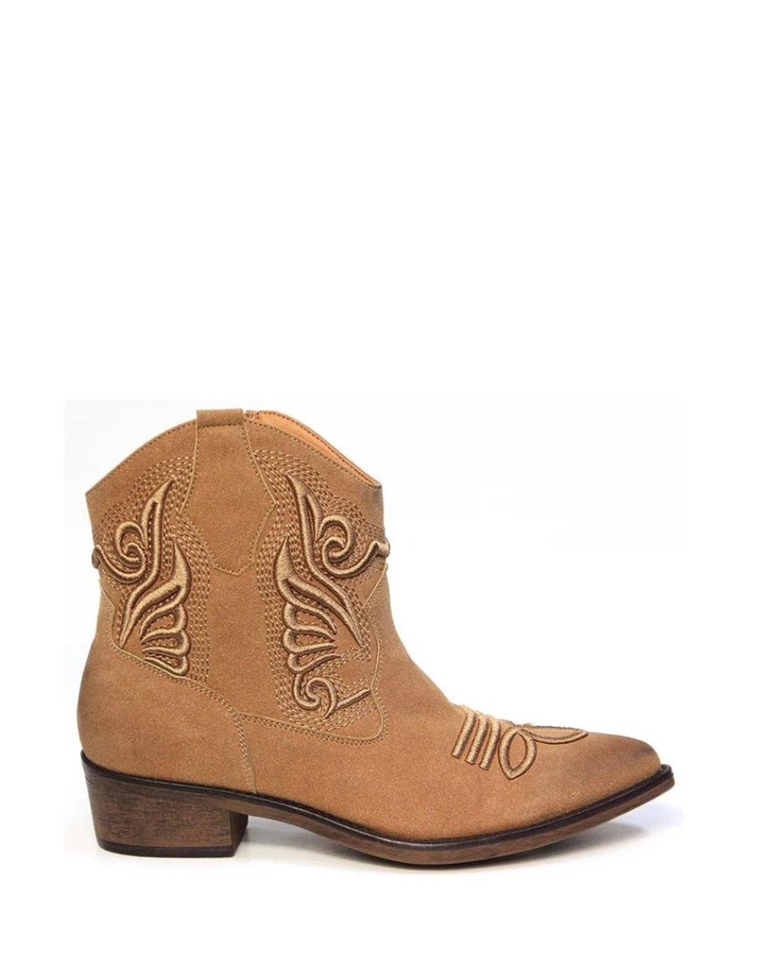 Therapy Shoes AU BOOTS Bayou Camel