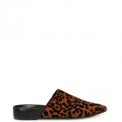 Therapy Shoes AU HEELS Lana Leopard