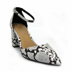 Therapy Shoes AU Loren Snake