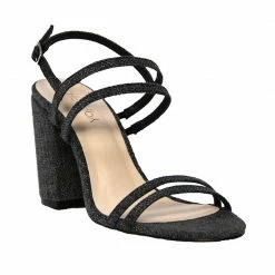 Therapy Shoes AU Barca Black Linen