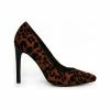 Therapy Shoes AU HEELS Brigitte Leopard
