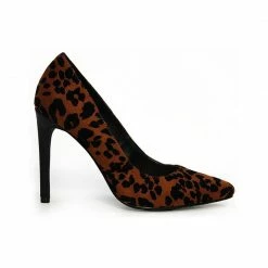 Therapy Shoes AU HEELS Brigitte Leopard