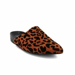 Therapy Shoes AU HEELS Lana Leopard