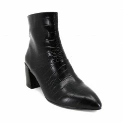 Therapy Shoes AU Sidney Black Croc
